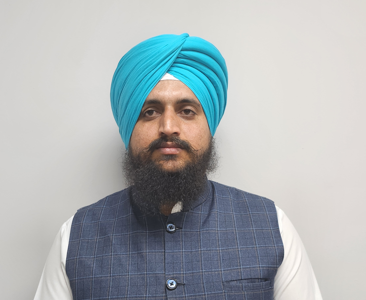 Bhai Dasmesh Singh Ji
