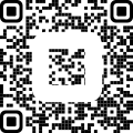 QR code linking to the SACVI Square donation page