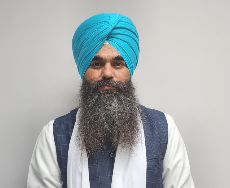 Bhai Harjinder Singh Ji