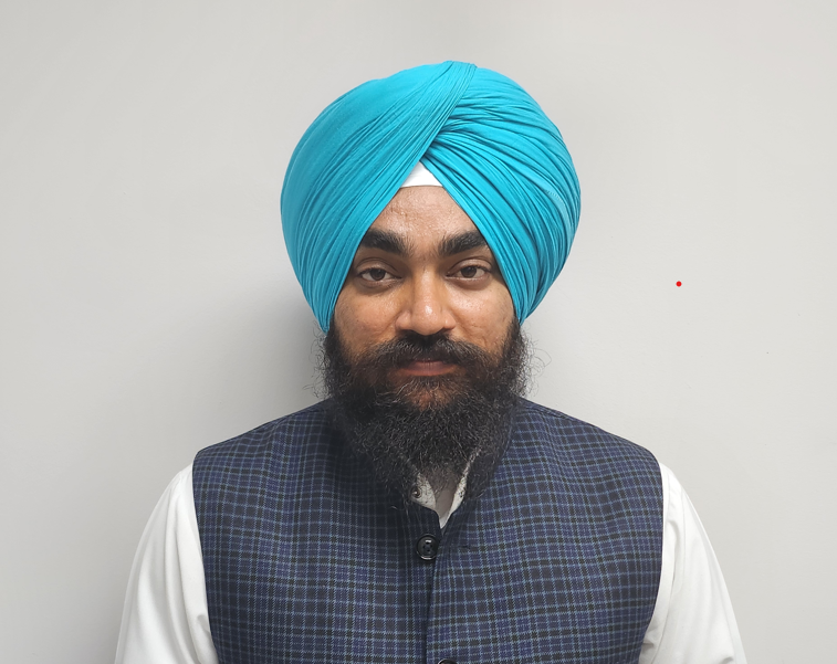 Bhai Harmanpreet Singh Ji